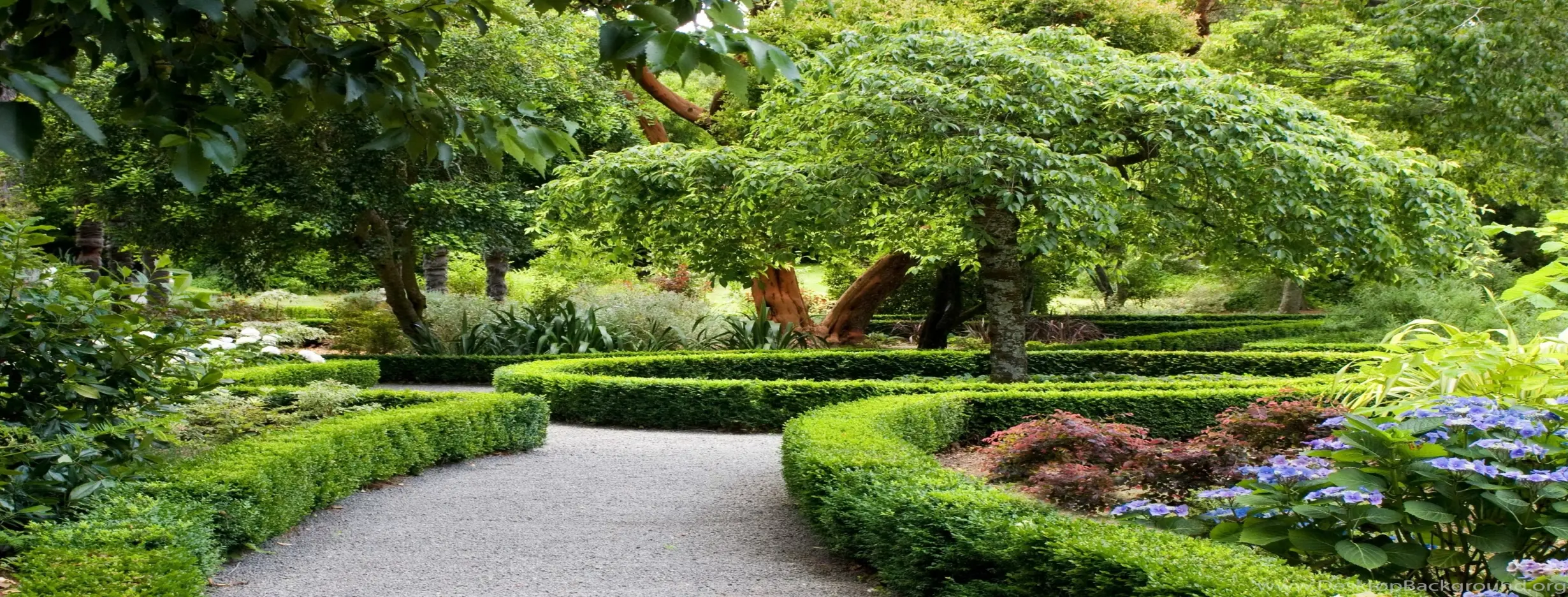 Image for Parks and Gardens